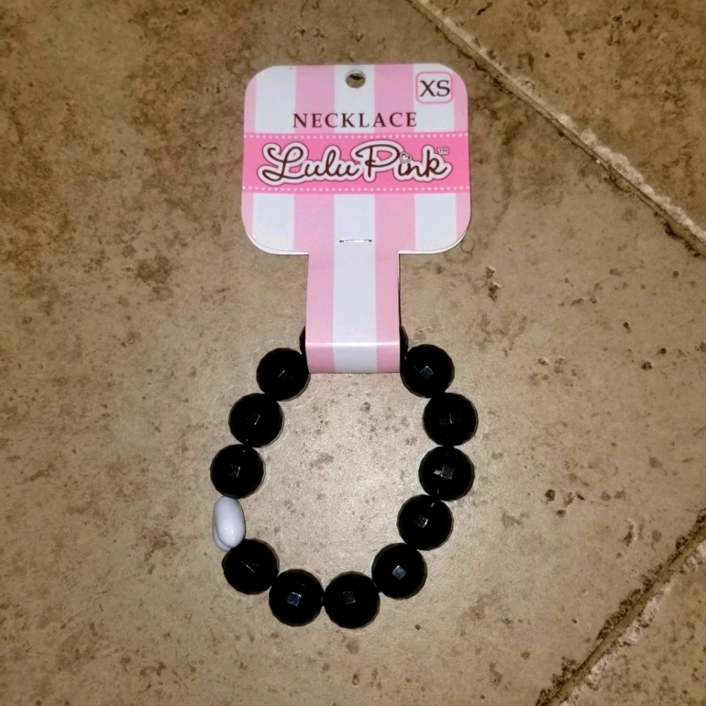 SMALL DOG NECKLACE